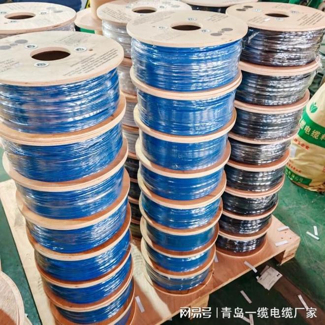 电缆厂家解析电线电缆的定义与种类